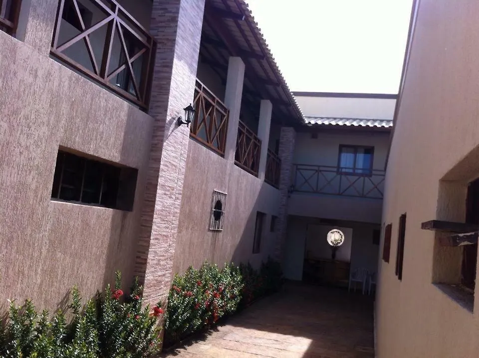 Pousada Veraneio Ponta Negra Natal Inn